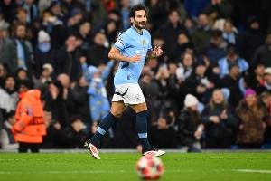 开云app-都体：京多安希望加盟意甲联赛，他被推荐给了尤文和国米