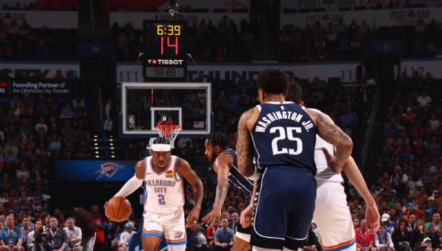 雷霆新王双喜临门！亚历山大冲击4年2.58亿顶薪