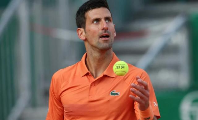 蒙特卡洛大师赛：德约回归首秀 西西帕斯力求3连霸