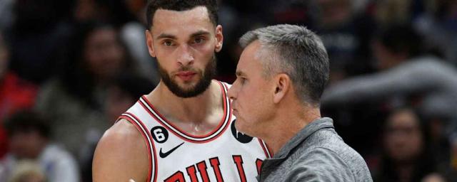 开云官网-不愿拆散三位核心 公牛交易截止日将何去何从？